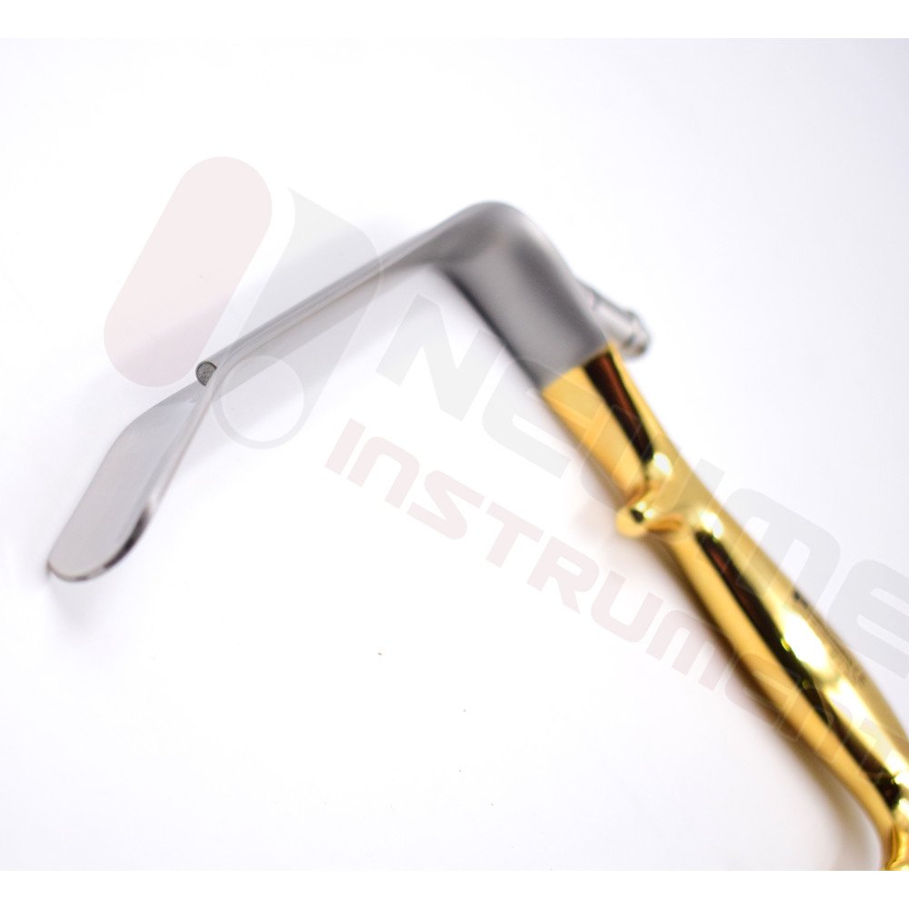 Ferreira Breast Augmentation Retractor - Fiber Optics