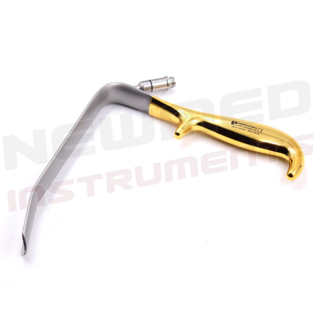 Ferreira Breast Augmentation Retractor - Fiber Optics