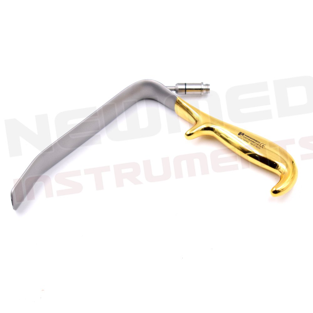 Ferreira Breast Augmentation Retractor - Fiber Optics