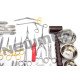 Gubisch Complete Rhinoplasty Instruments Set