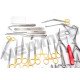 Gubisch Complete Rhinoplasty Instruments Set