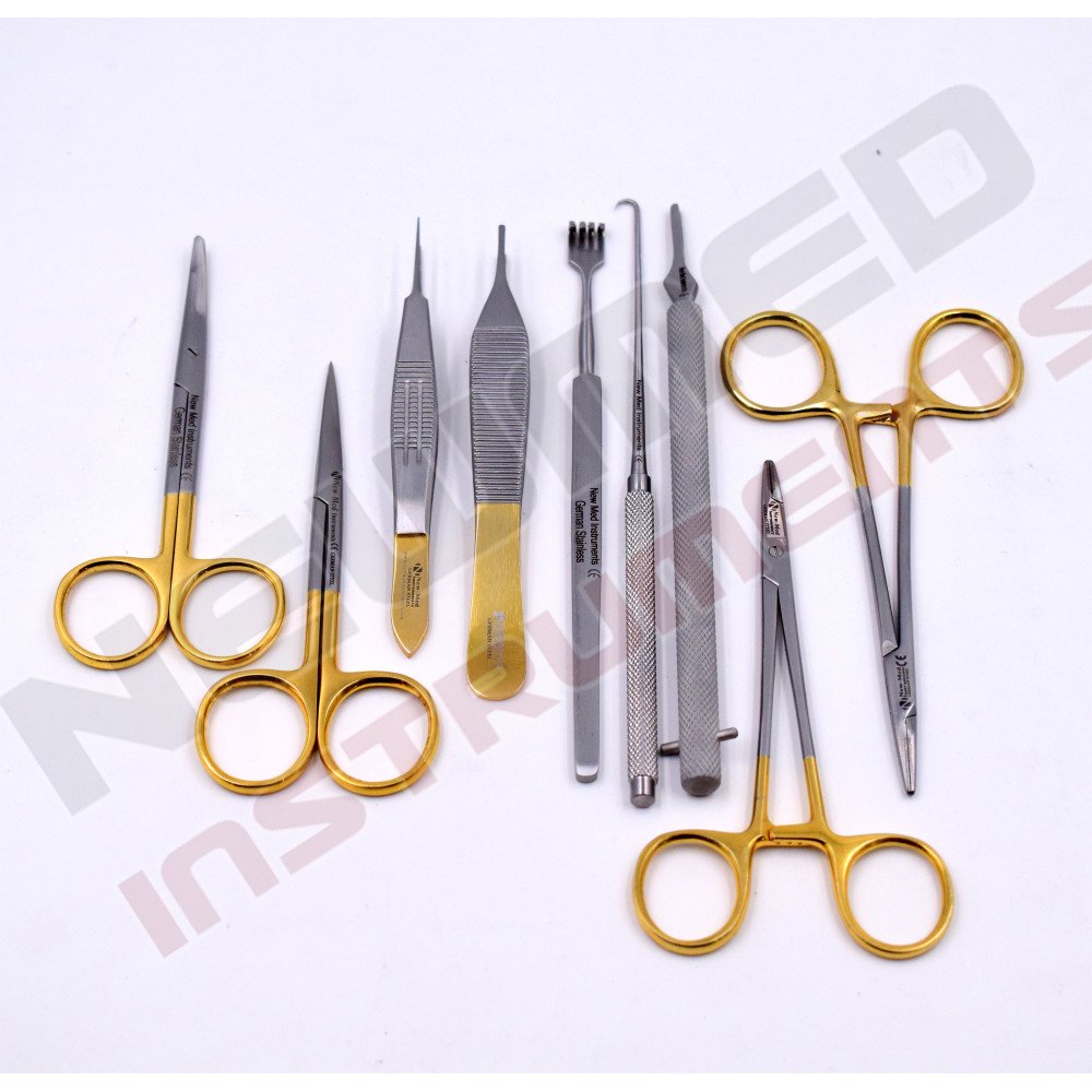 Kaye Blepharoplasty Instruments Set