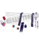 Fat Grafting Liposuction Cannula Set