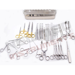 Mastoid Ear Surgery Instruments Set Mastoid Ear Surgery Instruments Set
