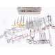 Mastoid Ear Surgery Instruments Set