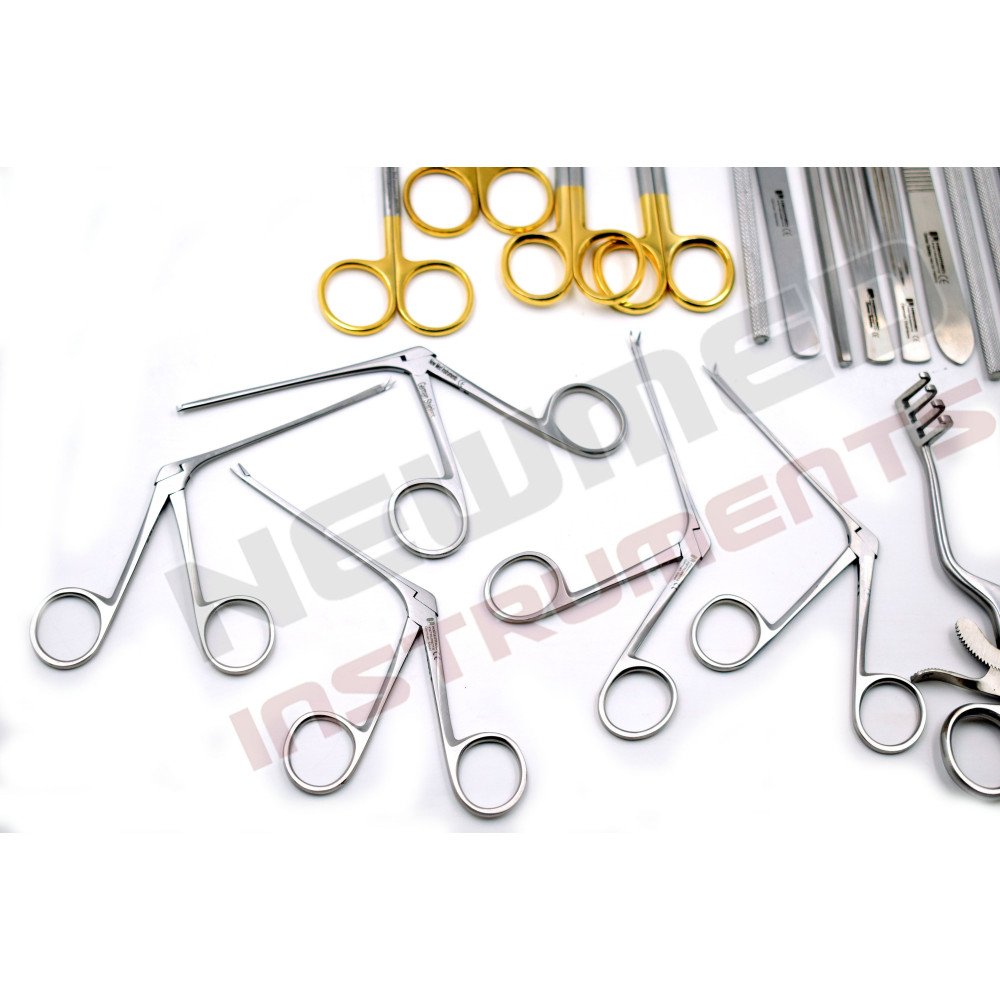 Mastoid Ear Surgery Instruments Set