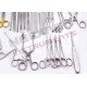 Mastoid Ear Surgery Instruments Set