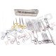 Mastoid Ear Surgery Instruments Set