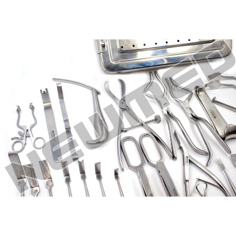 Maxillofacial Surgery Instruments Set