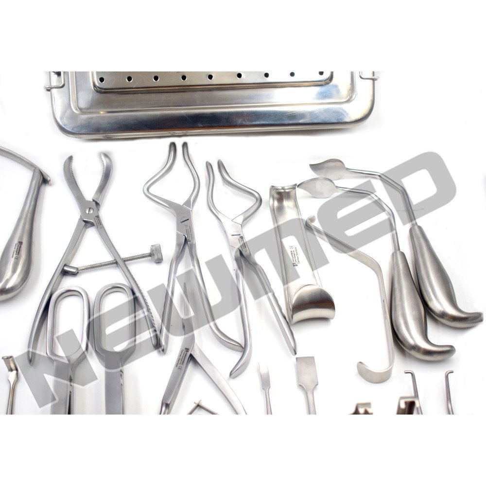 Maxillofacial Surgery Instruments Set