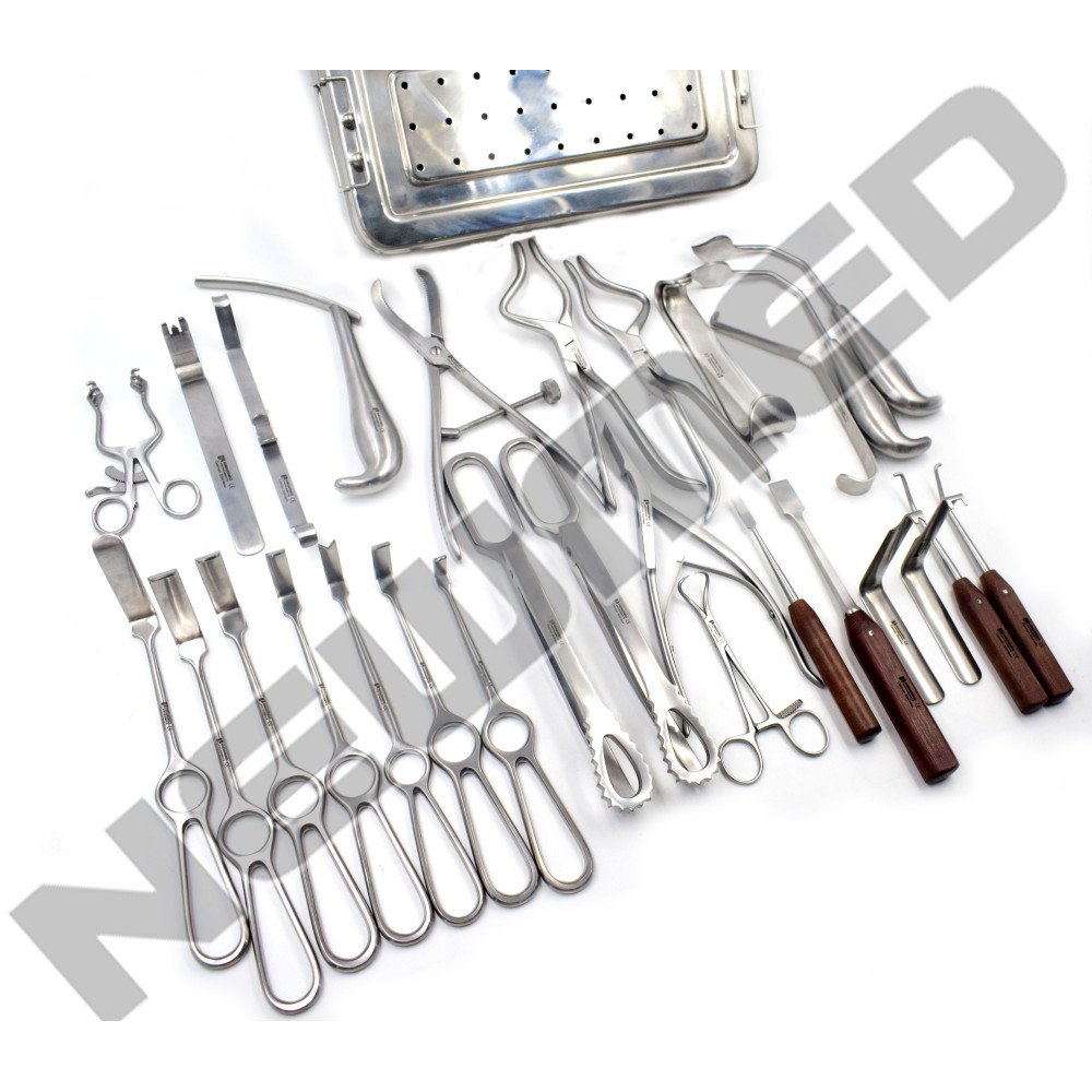 Maxillofacial Surgery Instruments Set