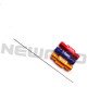 Micro Fat Injection Set of 5 Cannula - Super Luer Lock Fat Injectors