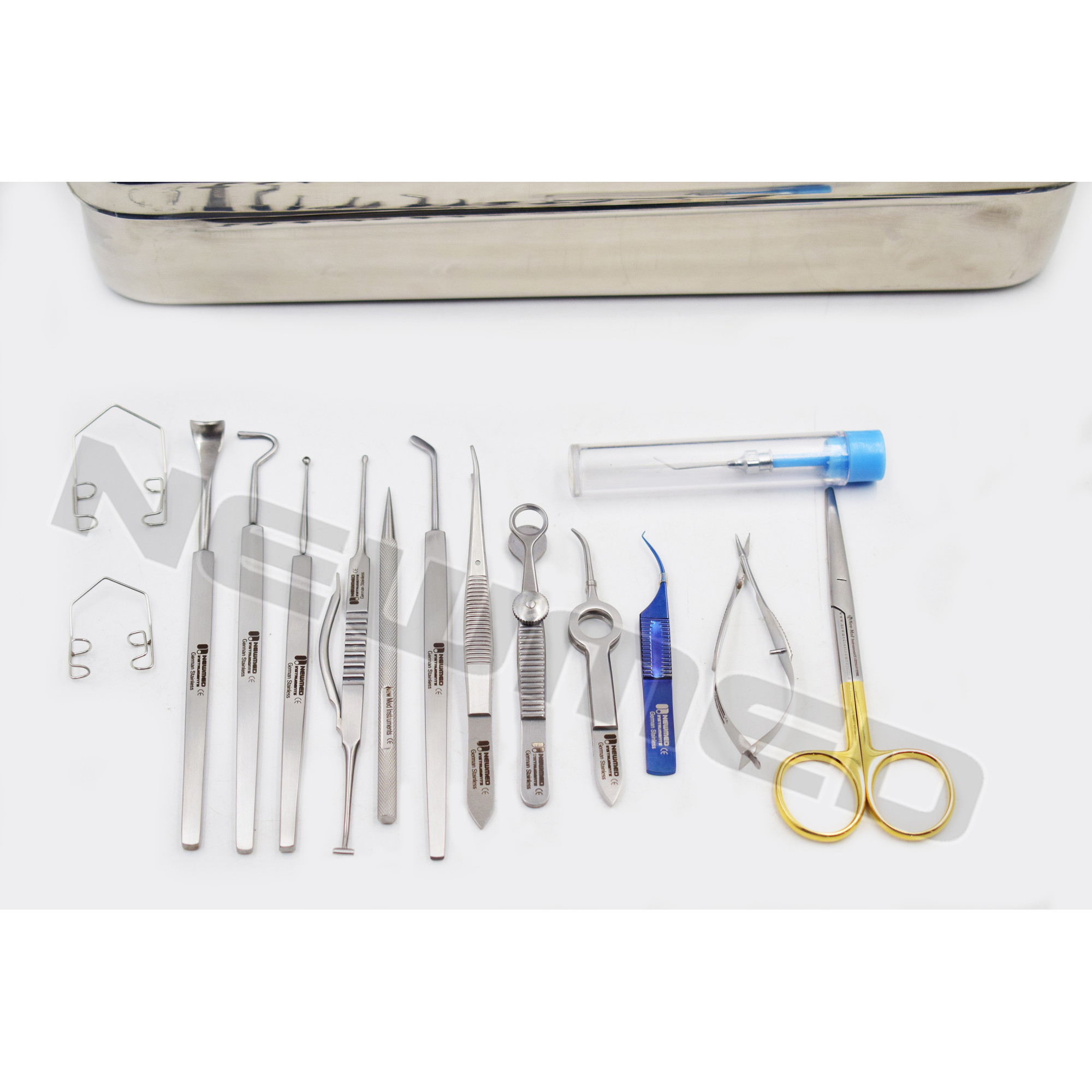 OFFICE SET OPTOMETRIST Standard Set Augenarztpraxis - Ophthalmic Office ...