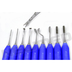 Preservation Rhinoplasty Instruments Set Preservation Rhinoplasty Instruments Set