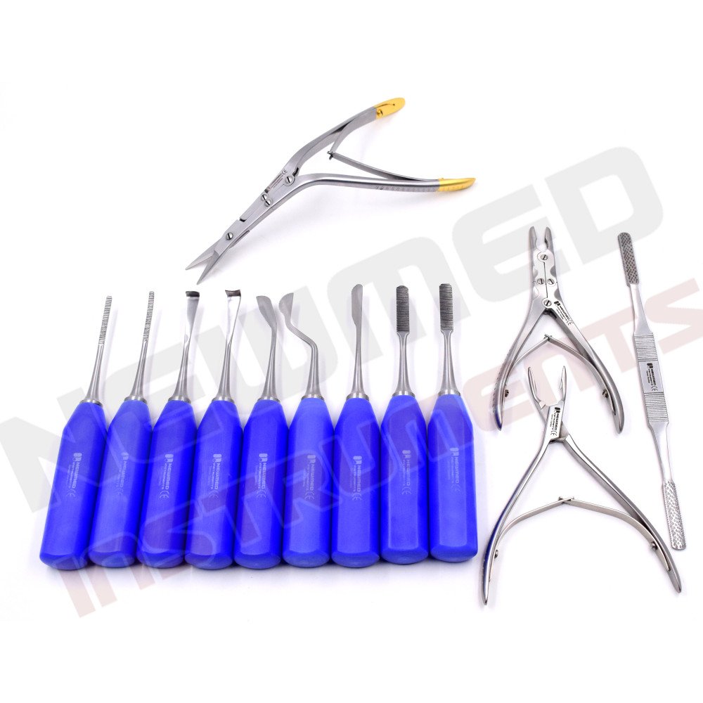 Preservation Rhinoplasty Instruments Set