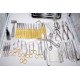 New Med Rhinoplasty Instruments Set of 55 Pcs