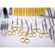 New Med Rhinoplasty Instruments Set of 55 Pcs