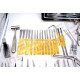 New Med Rhinoplasty Instruments Set of 55 Pcs