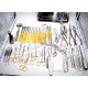 New Med Rhinoplasty Instruments Set of 55 Pcs