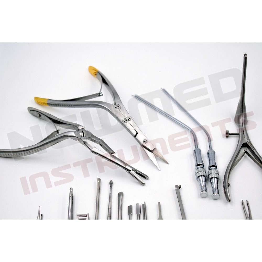 Septoplasty Instruments Set - Septum Nasal Surgery Tools