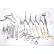 Septoplasty Instruments Set - Septum Nasal Surgery Tools