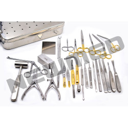 Sheen Rhinoplasty Instruments Set Sheen Rhinoplasty Instruments Set