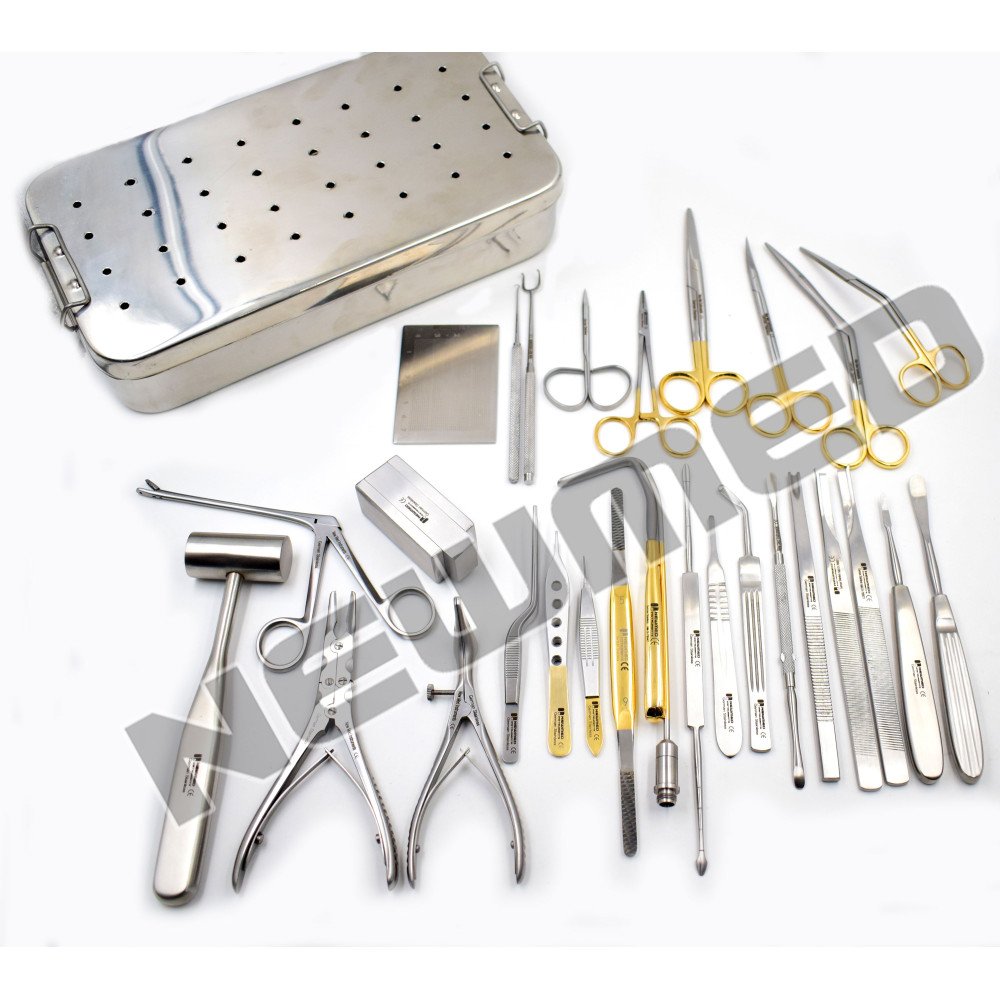 Sheen Rhinoplasty Instruments Set