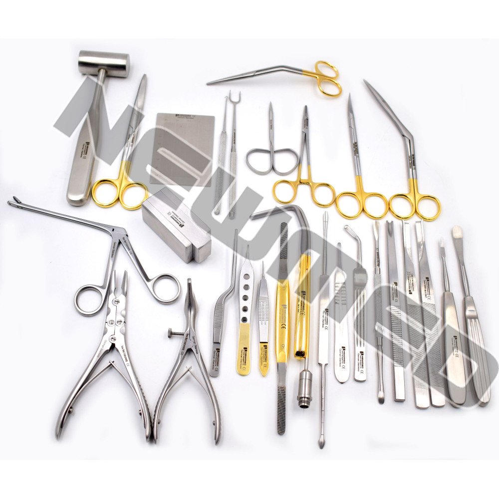 Sheen Rhinoplasty Instruments Set