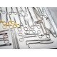 Thyroidectomy Instruments Set of 53 Pcs