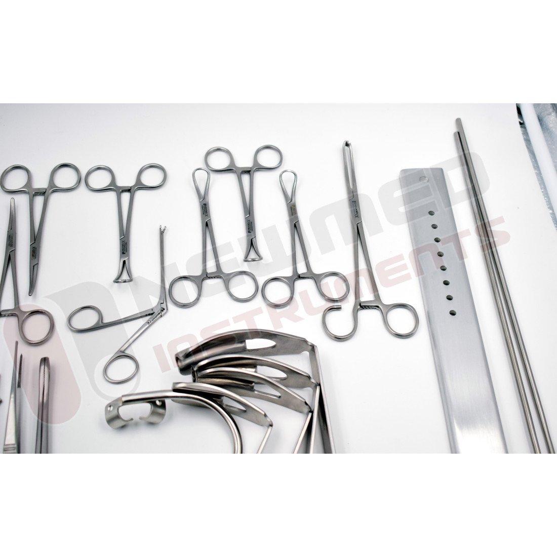 Tonsillectomy Adenoidectomy Instruments Set - ENT Instruments | New Med ...