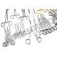 Tracheostomy Instruments Set