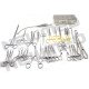 Tracheostomy Instruments Set