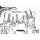 Basic Vaginal Surgery Instruments Set