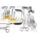 Basic Vaginal Surgery Instruments Set