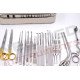 Mastoid Ear Surgery Instruments Set