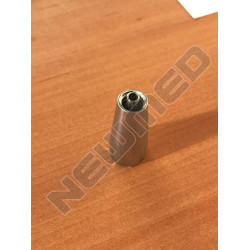 Adapter For Mounting Luer Lock Cannulas to Threaded Fitting Handle Adapter For Mounting Luer Lock Cannulas to Threaded Fitting Handle