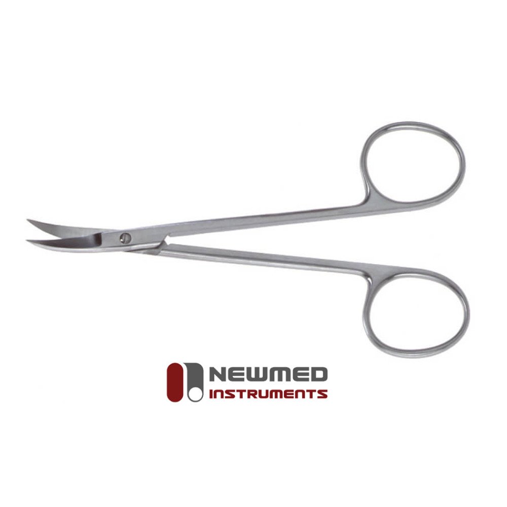 Alar Cartilage Scissors, Curved