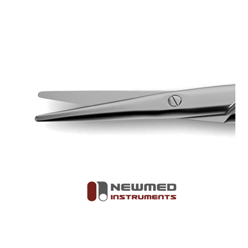 Metzenbaum-Baby Scissors - Supercut Serrated, Delicate Blades