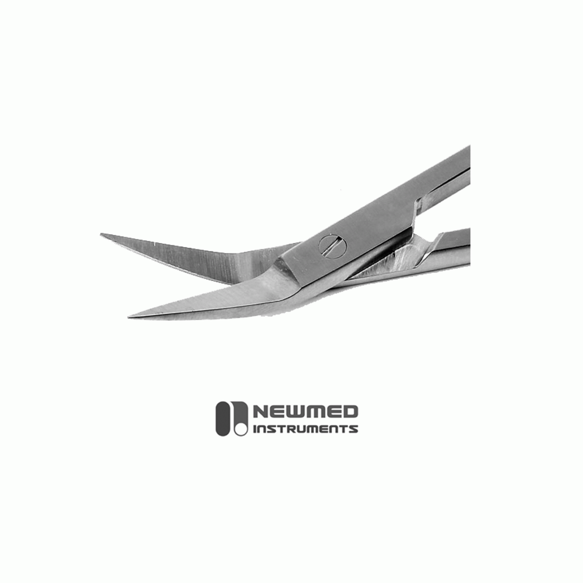 Converse Nasal Scissors - Angled Nasal Scissor | New Med Instruments