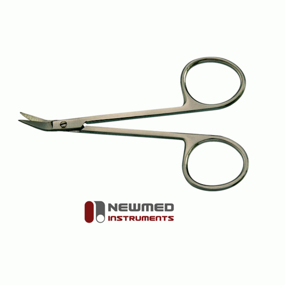 Converse Nasal scissors Angled Right, Sharp