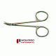 Converse Nasal scissors Angled Right, Sharp