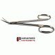 Converse Nasal Scissors, Angled up