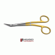 Giunta Nasal Scissors, Angled, SuperCut (Tungsten Carbide)