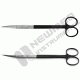 Gorney Facelift Scissors Set of Two - Serrated SuperCut 