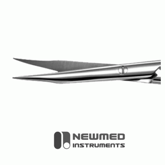 Reynolds Jameson Dissecting Scissor Curved | New Med Instruments