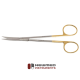 Joseph Nasal Scissors - Supercut Serrated Tungsten Carbide