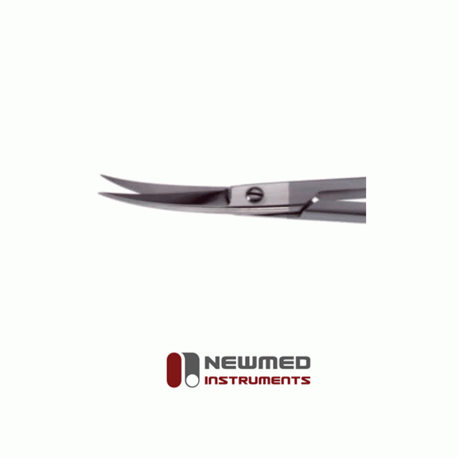 Joseph Nasal Scissors sharp tips curved - BOSS Surgical Instruments