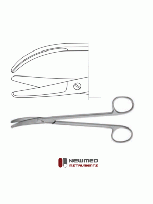 Westcott Tenotomy Scissors - Fine Blunt Tips