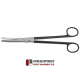 Mayo-Carroll SuperCut Scissors - Serrated Tungsten Carbide