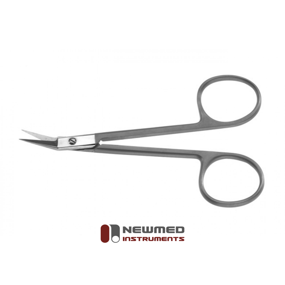 O'Brien Stitch Scissors - angled, sharp points